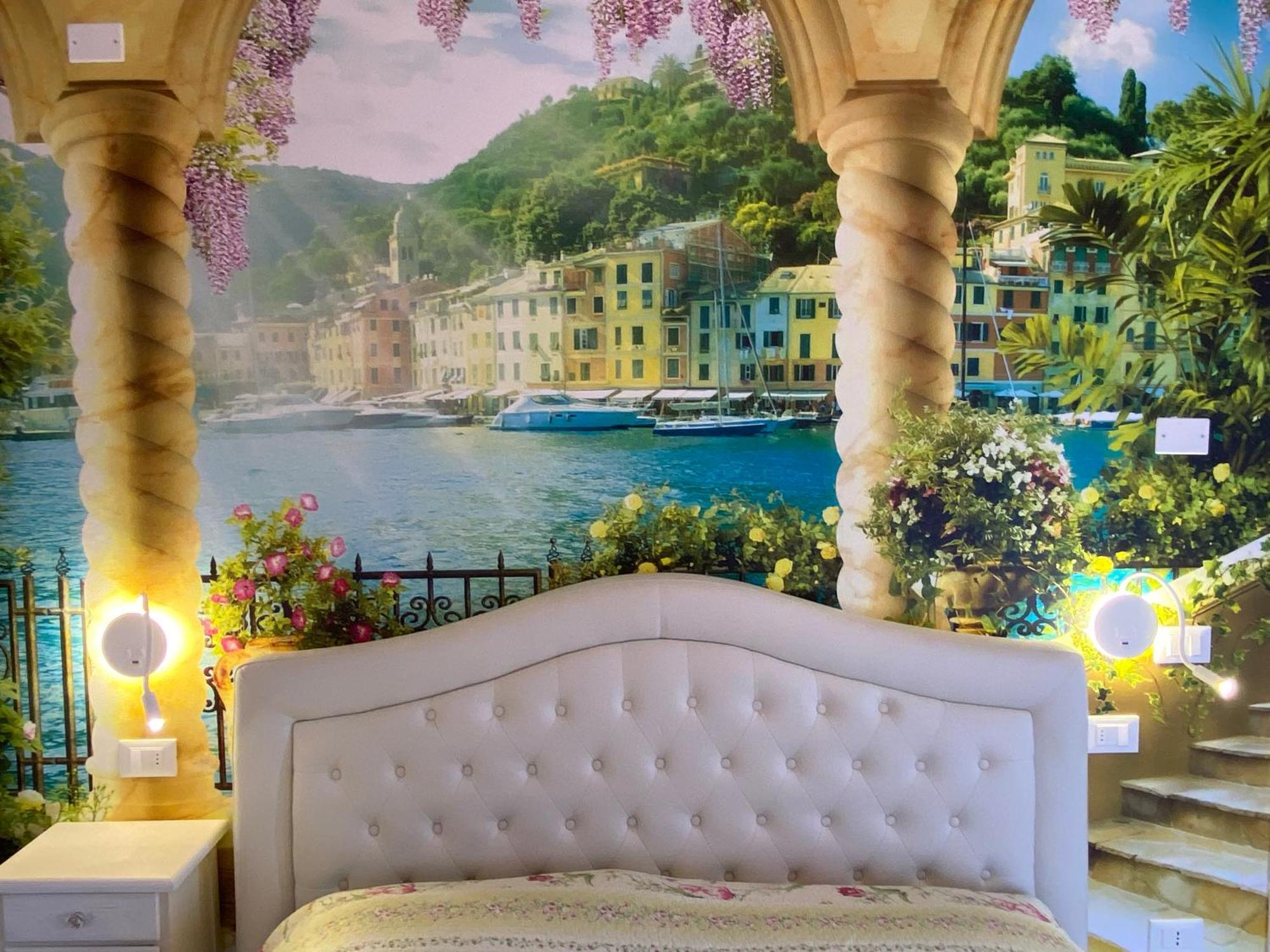 Villa Poggio Ulivo Pool-Apartments Rivoli Veronese Eksteriør billede